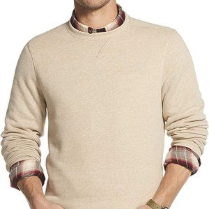 Tan Sweatshirt for Men | Size Medium